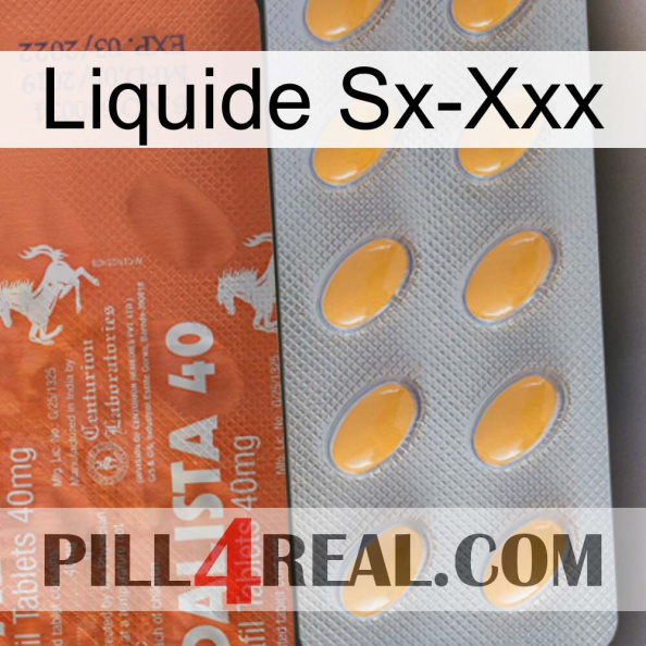 Sx-Xxx Liquid 43